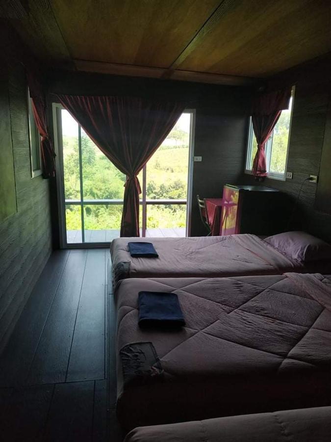 เขาค้อ อันนาอิม รีสอร์ท Banthungszamo Kültér fotó