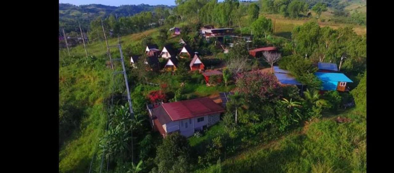 เขาค้อ อันนาอิม รีสอร์ท Banthungszamo Kültér fotó