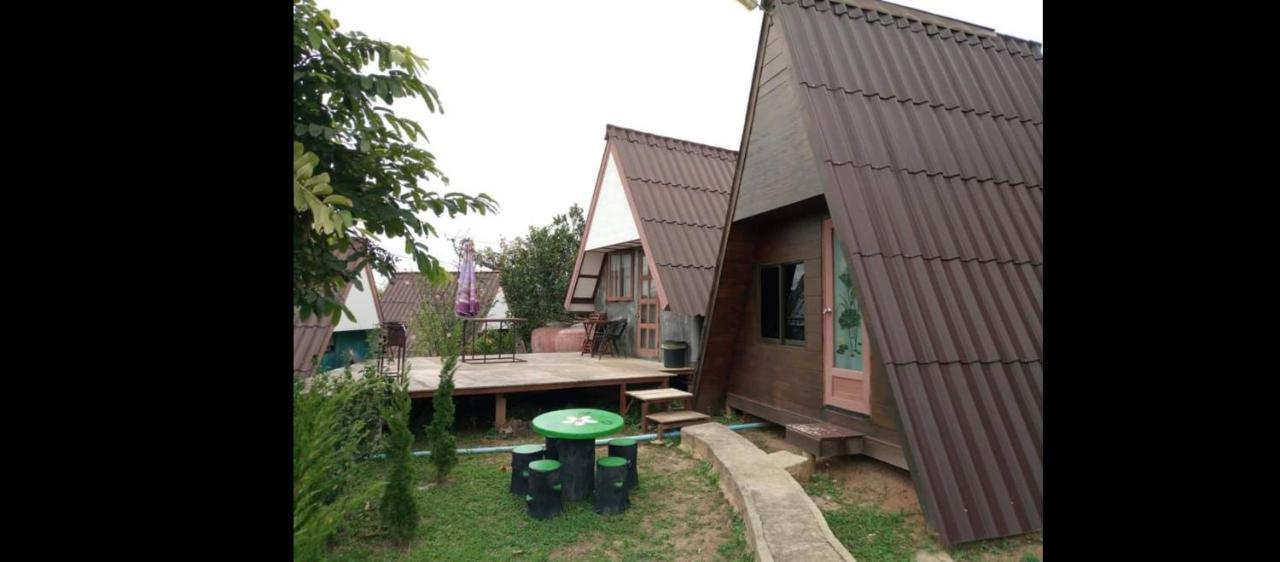 เขาค้อ อันนาอิม รีสอร์ท Banthungszamo Kültér fotó